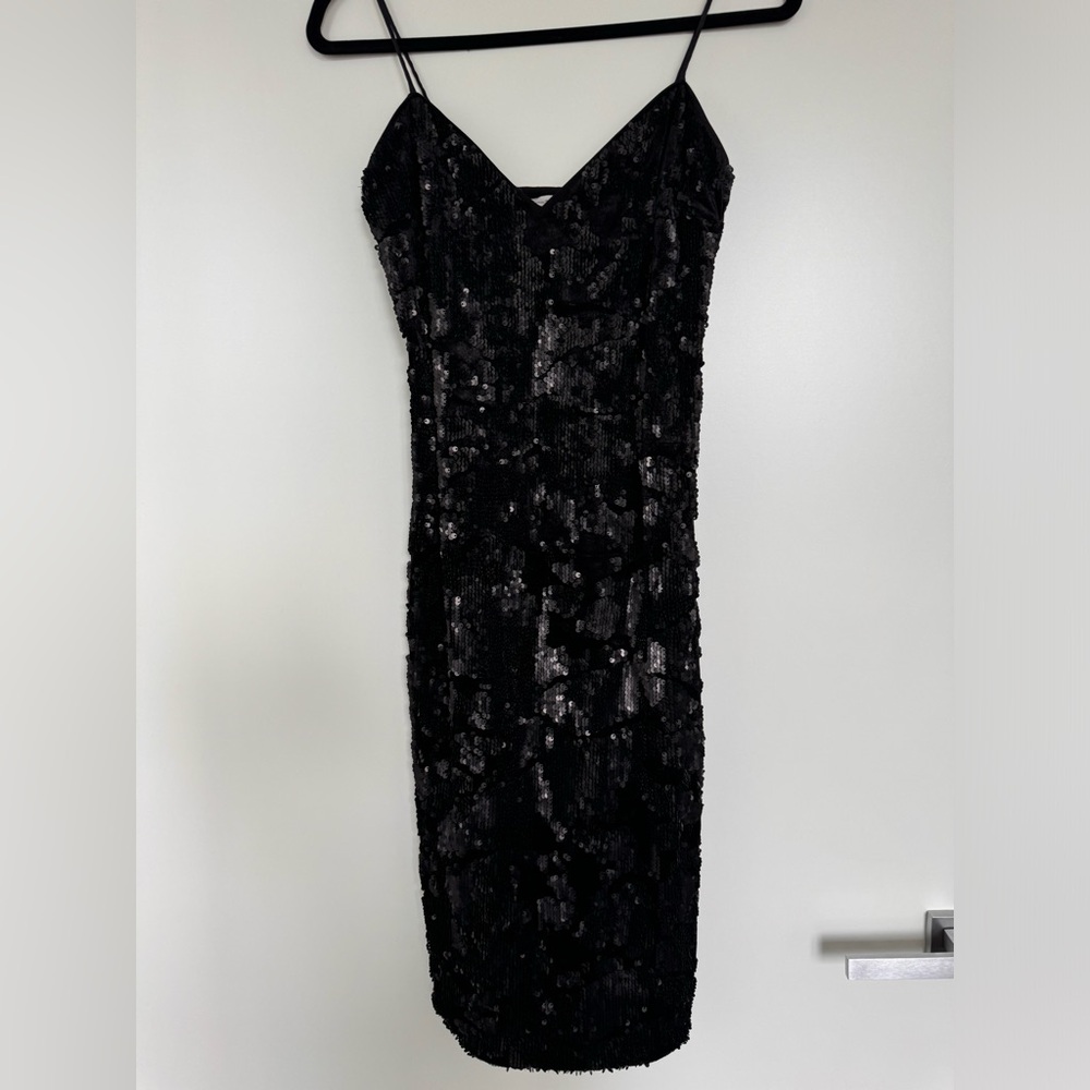 LPA sequin dress - S